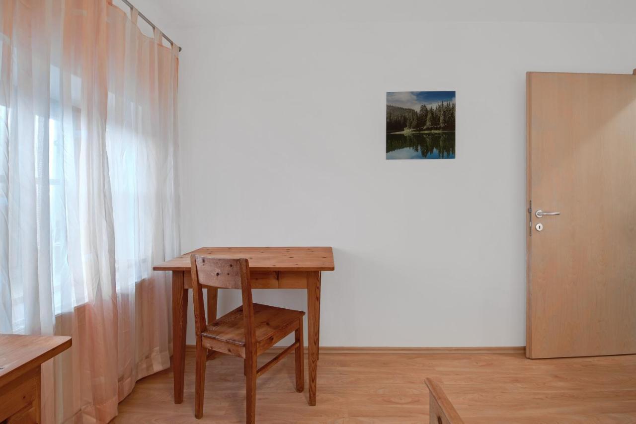 Rafaser - Apartment Rustika Velturno Exterior foto